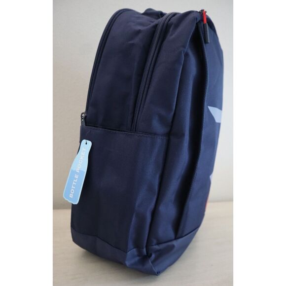Nike 3Brand x Russell Wilson Midnight Navy Blitz Backpack w/15" Laptop Sleeve - Picture 13 of 16